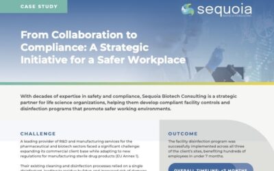 From Collaboration to Compliance: A Strategic Initiative for a Safer Workplace